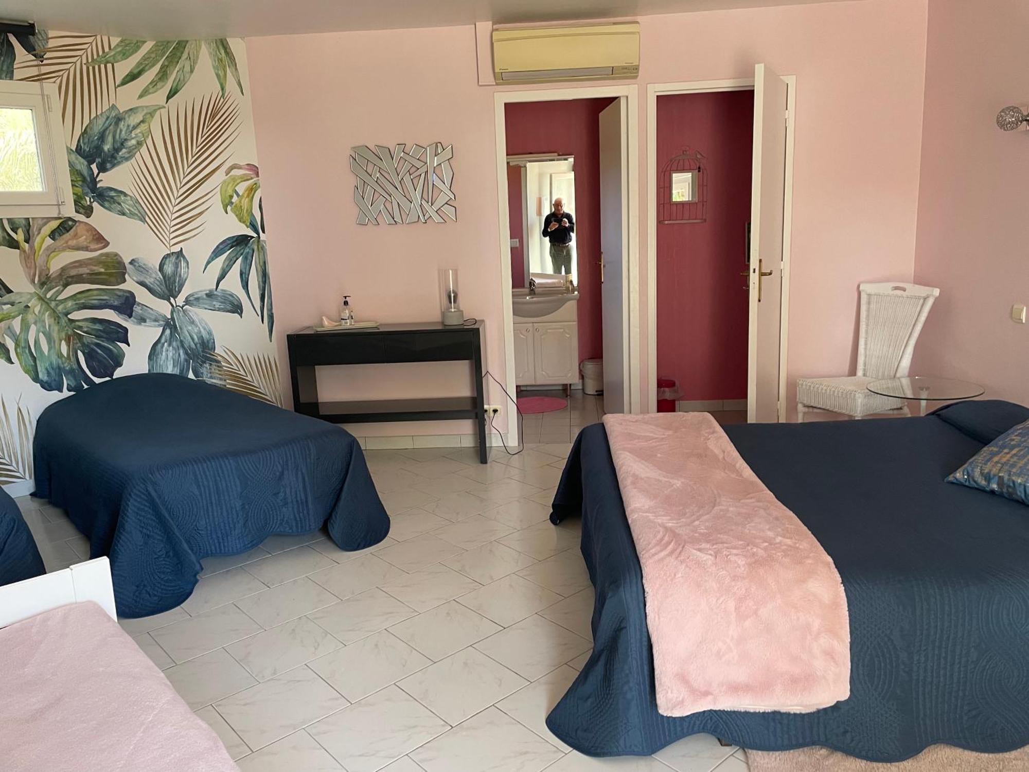 Neuville-du-Poitou Lagalerne B&B 외부 사진